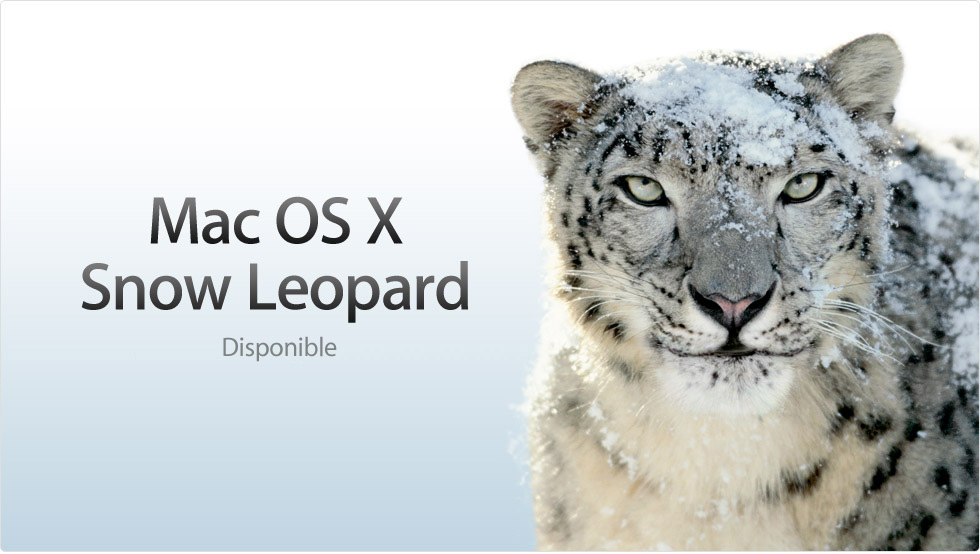 mac osx snow leopard download
